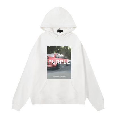 Purple New Hoodie 985