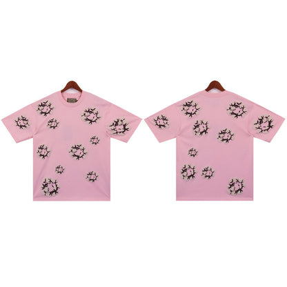 DENIM TEARS  T-shirt  2666