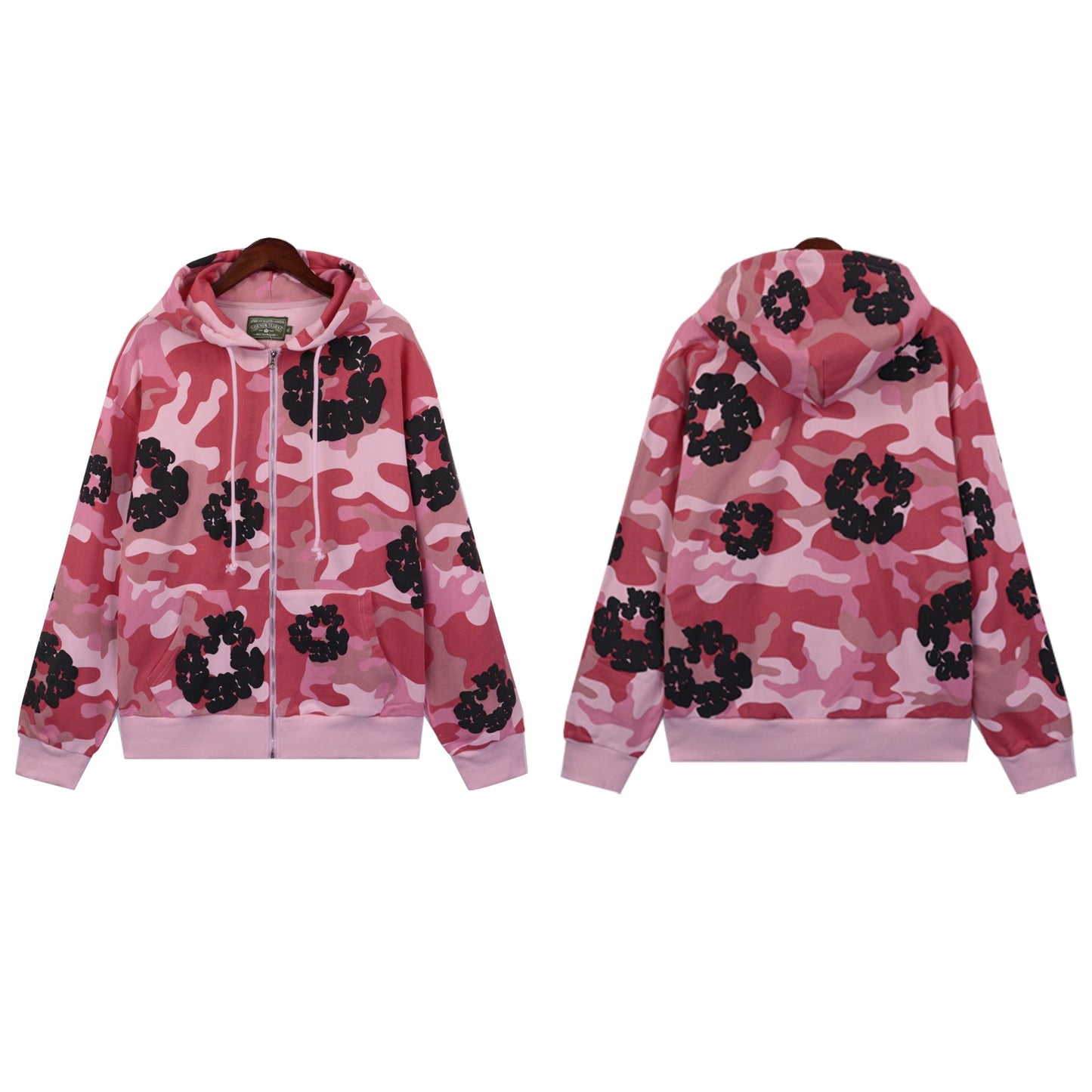 DENIM TEARS  Hoodie 6026