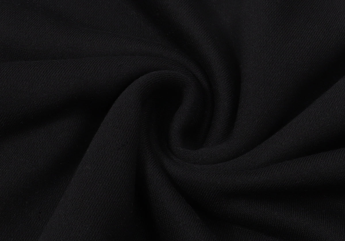 Purple Men's Long-Sleeve T-shirt Sweatshirt 1132