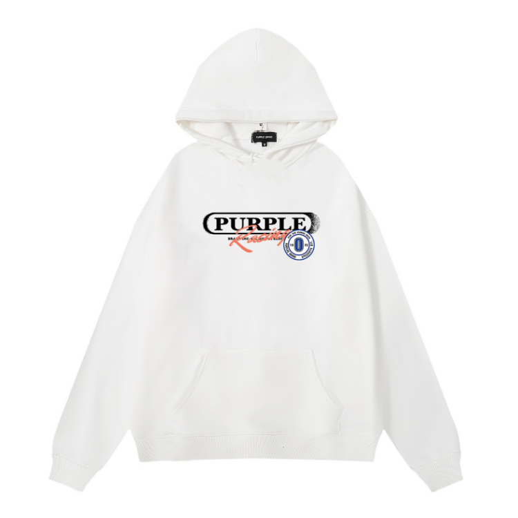 Purple New Hoodie 999