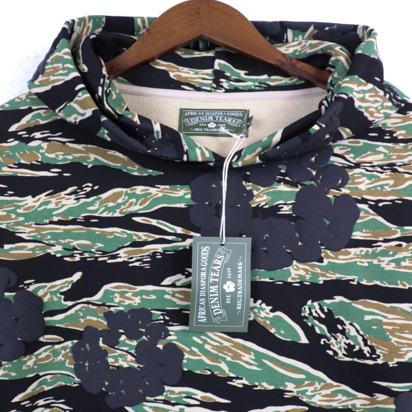 DENIM TEARS  Hoodie 5670