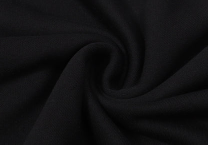 Purple Men's Long-Sleeve T-shirt Sweatshirt 1143