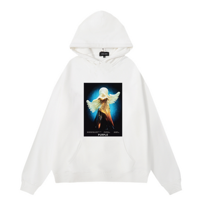 Purple New Hoodie 1001