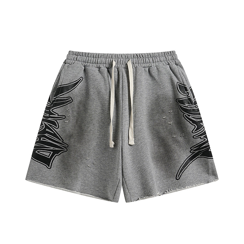 MIXED EMOTION Shorts 0019