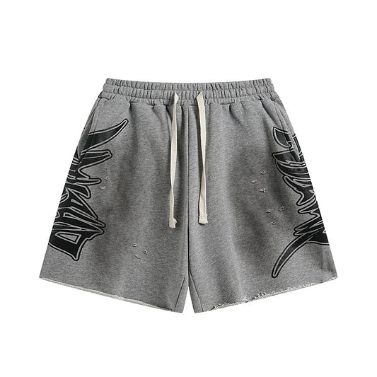 MIXED EMOTION Shorts 0019