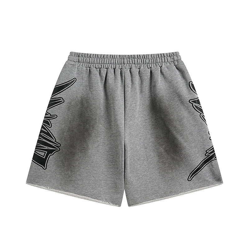 MIXED EMOTION Shorts 0019