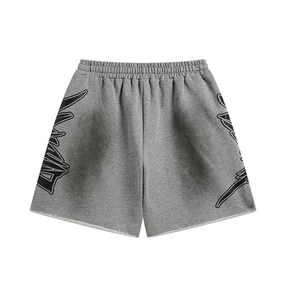 MIXED EMOTION Shorts 0019