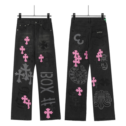 Chrome Hearts Pants 8094