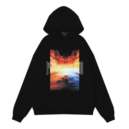 Purple New Hoodie 997