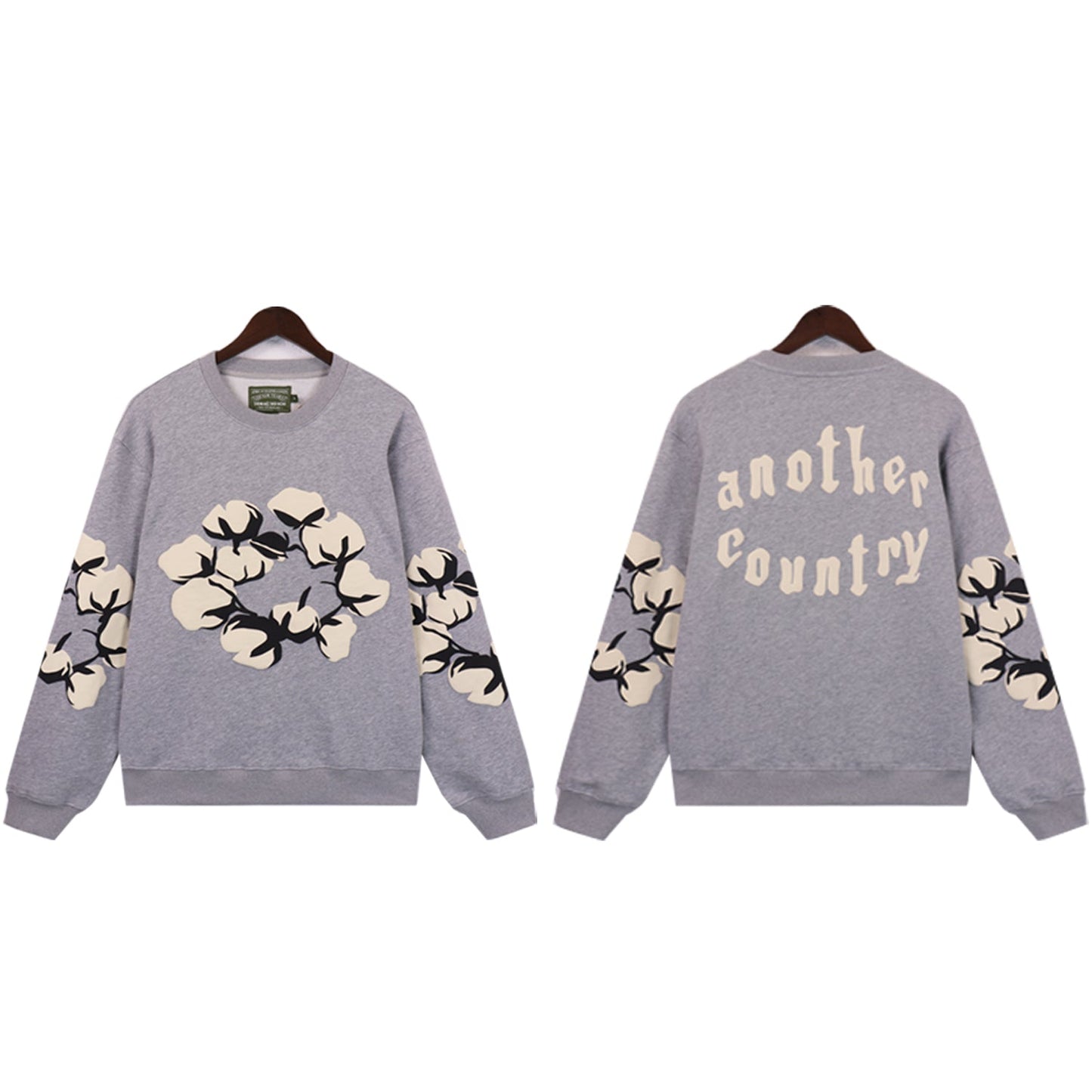 DENIM TEARS  Hoodie 7010