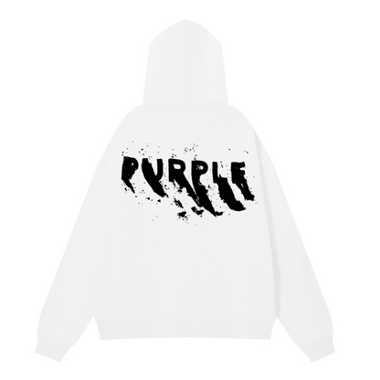 Purple New Hoodie 994