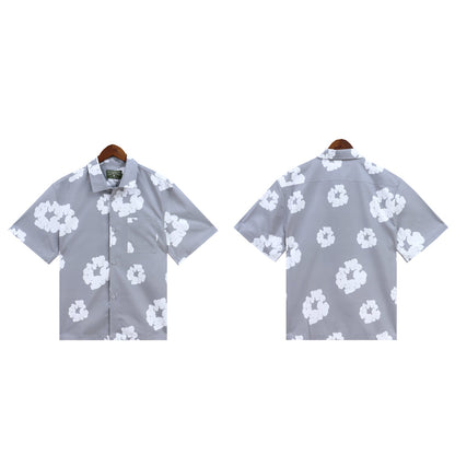 DENIM TEARS  T-shirt  6860