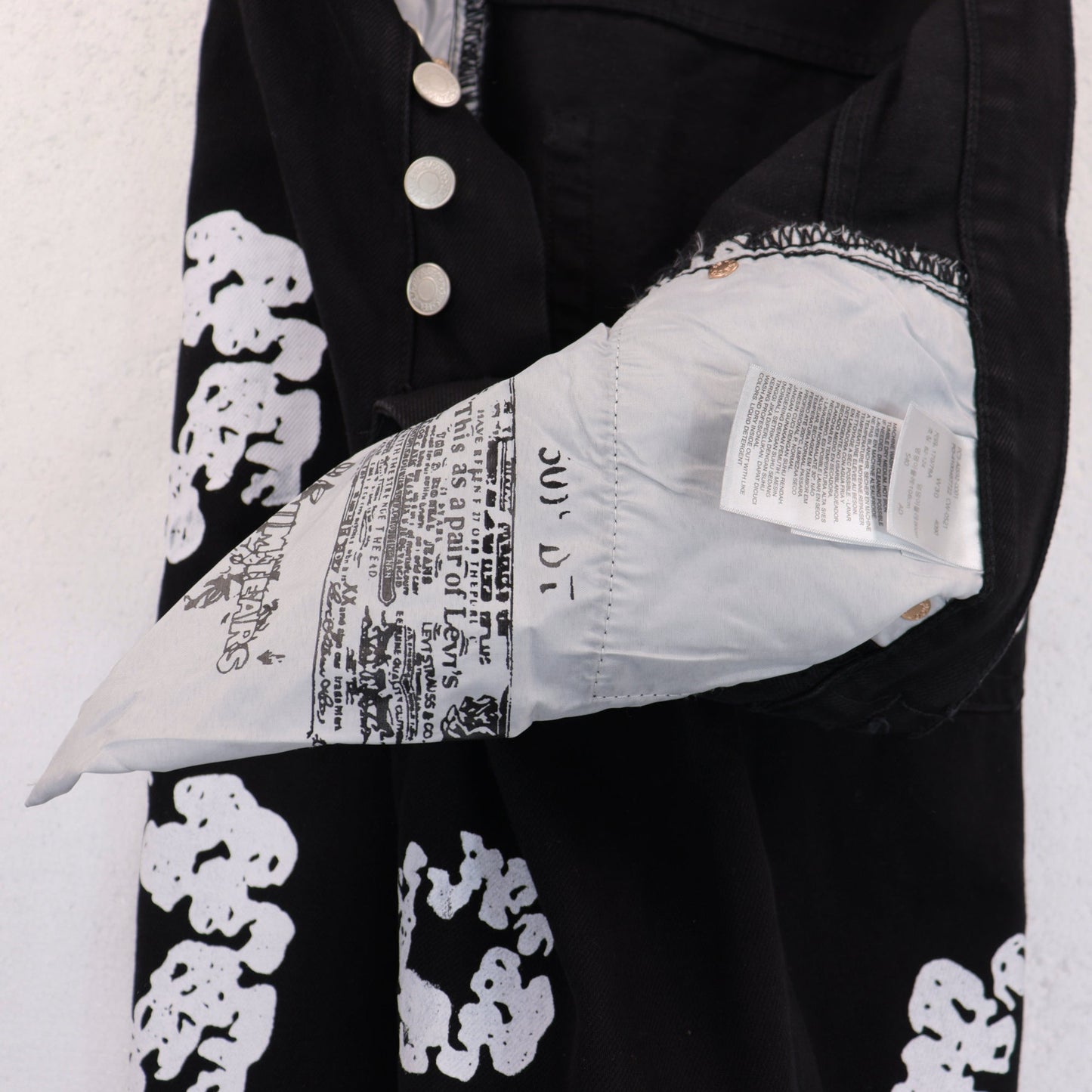 DENIM TEARS  Pants 8168