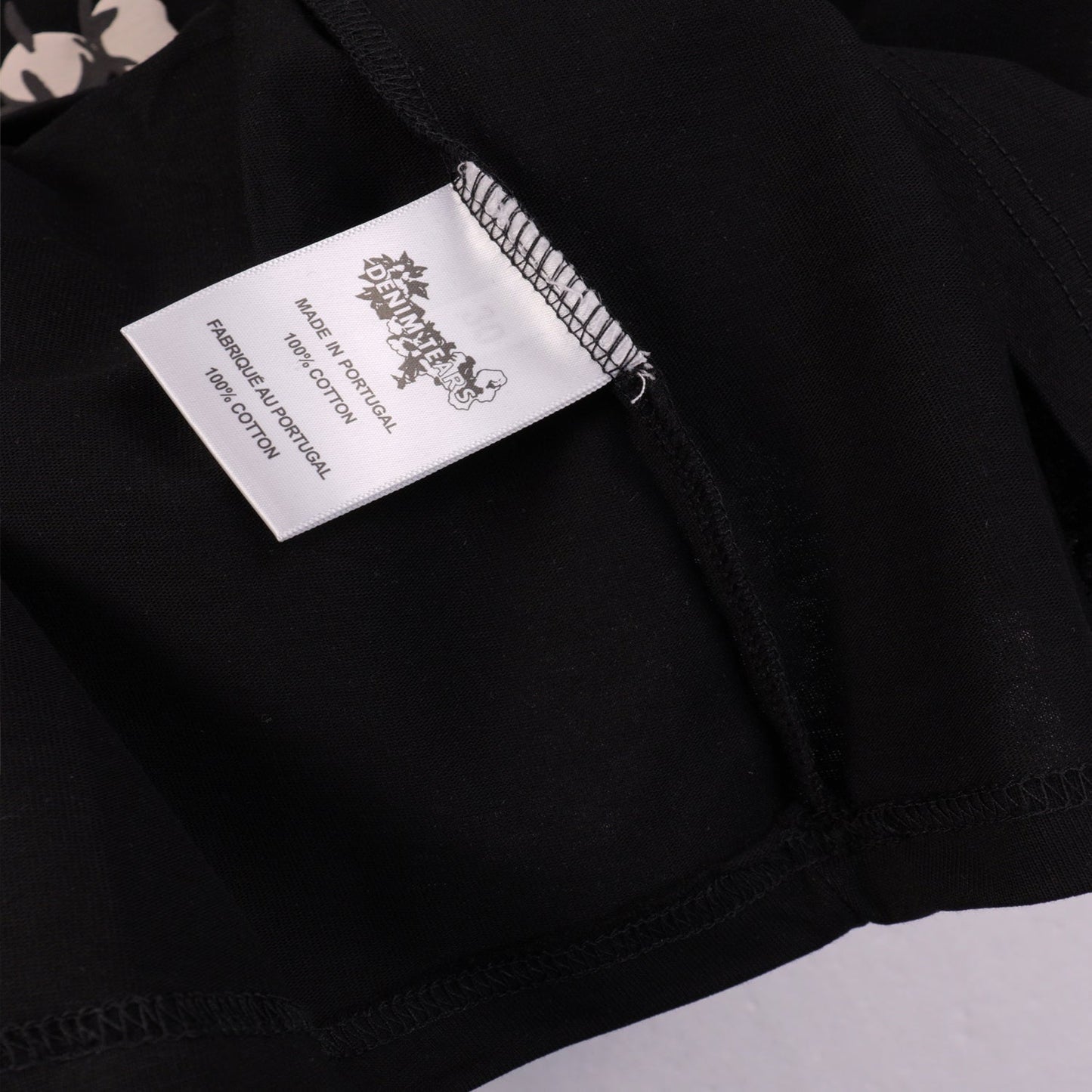 DENIM TEARS  T-shirt  2666