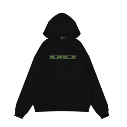 Purple New Hoodie 988