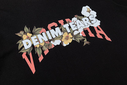 DENIM TEARS  T-shirt  6812