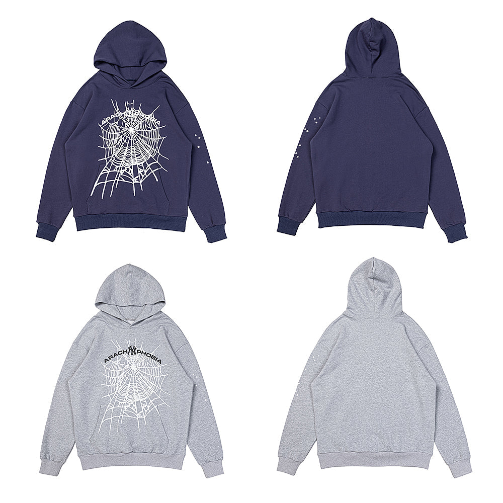 Sp5der Hoodie 4001