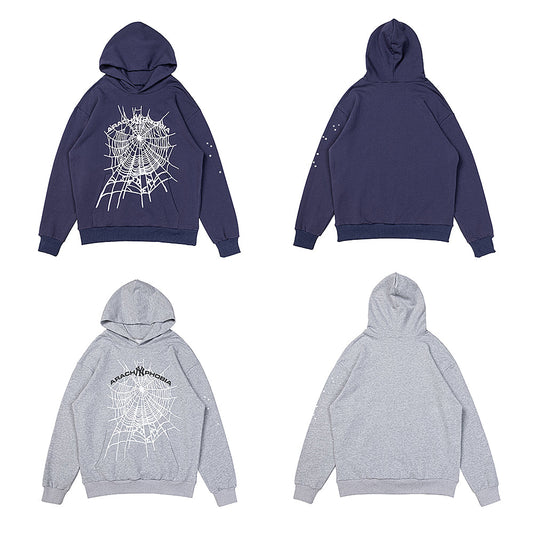 Sp5der Hoodie 4001