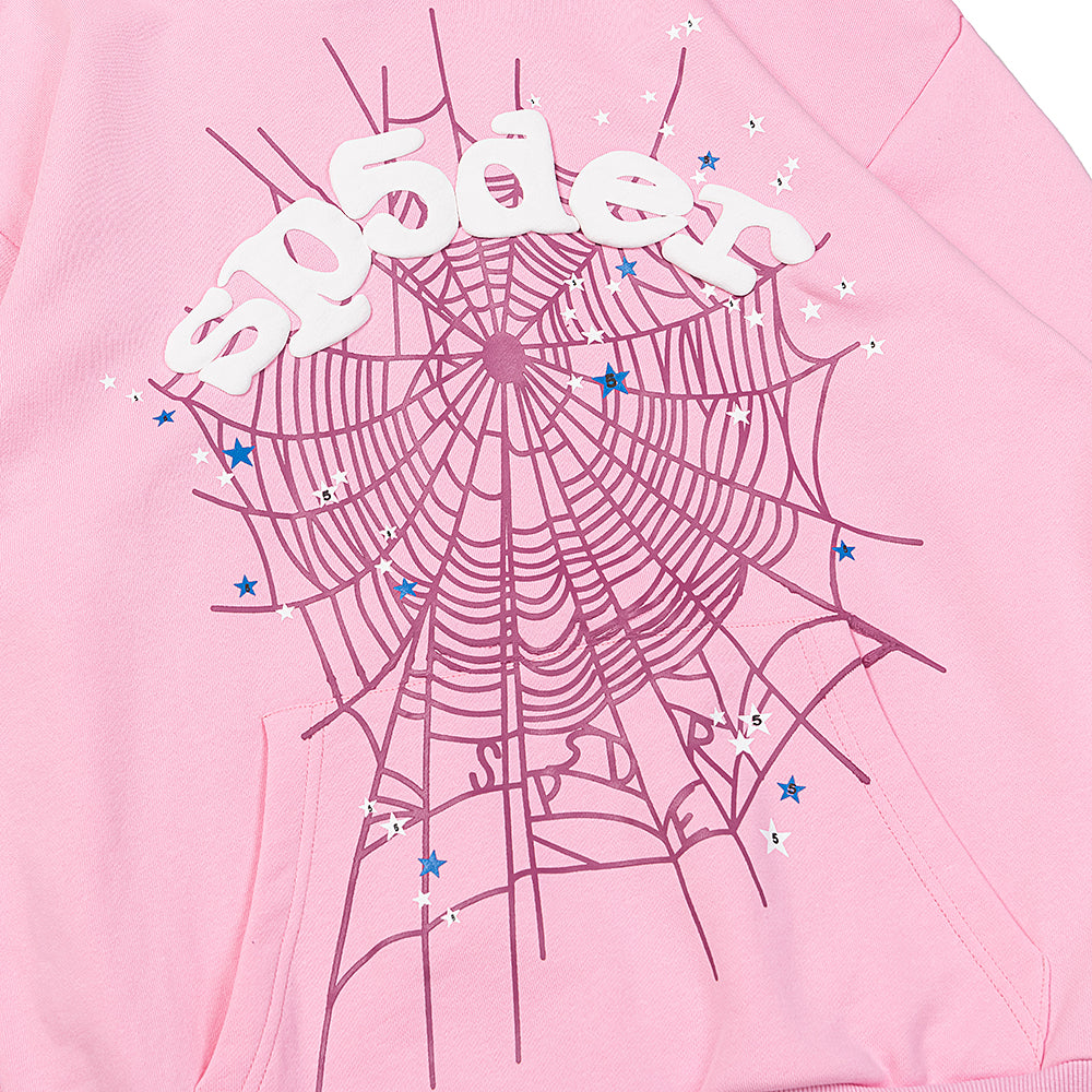 Sp5der Hoodie 4006