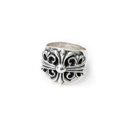 Chrome Hearts KEEPER RING 3