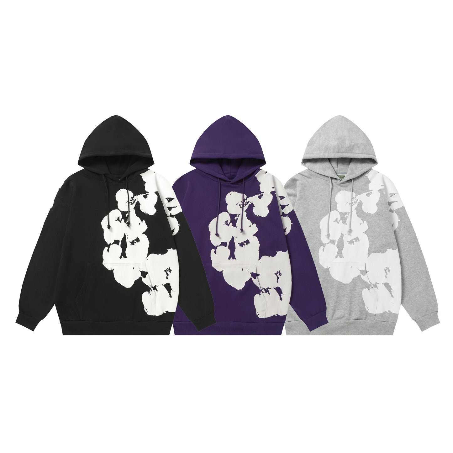 DENIM TEARS  Hoodie 6002