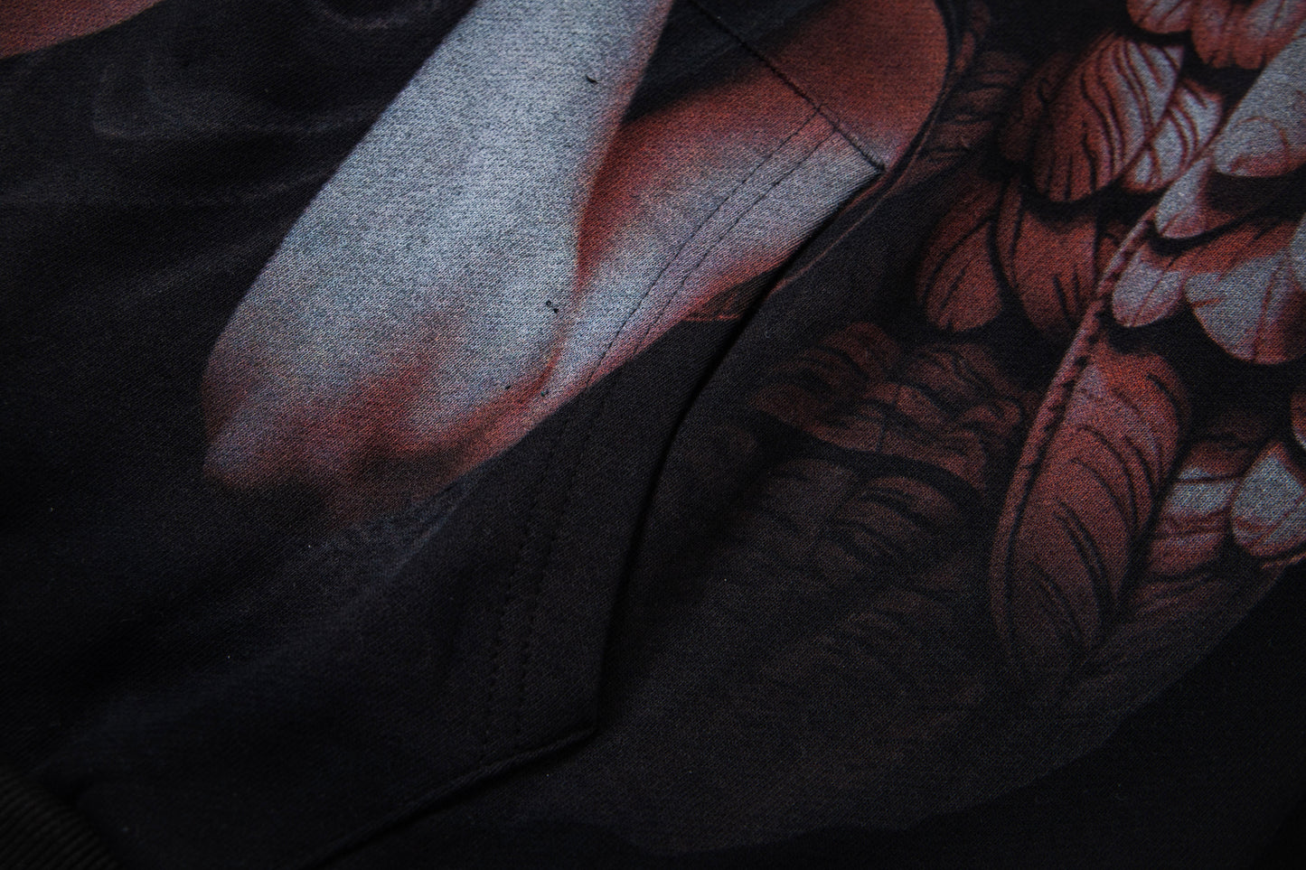 MIXED EMOTION  Hoodie 0010