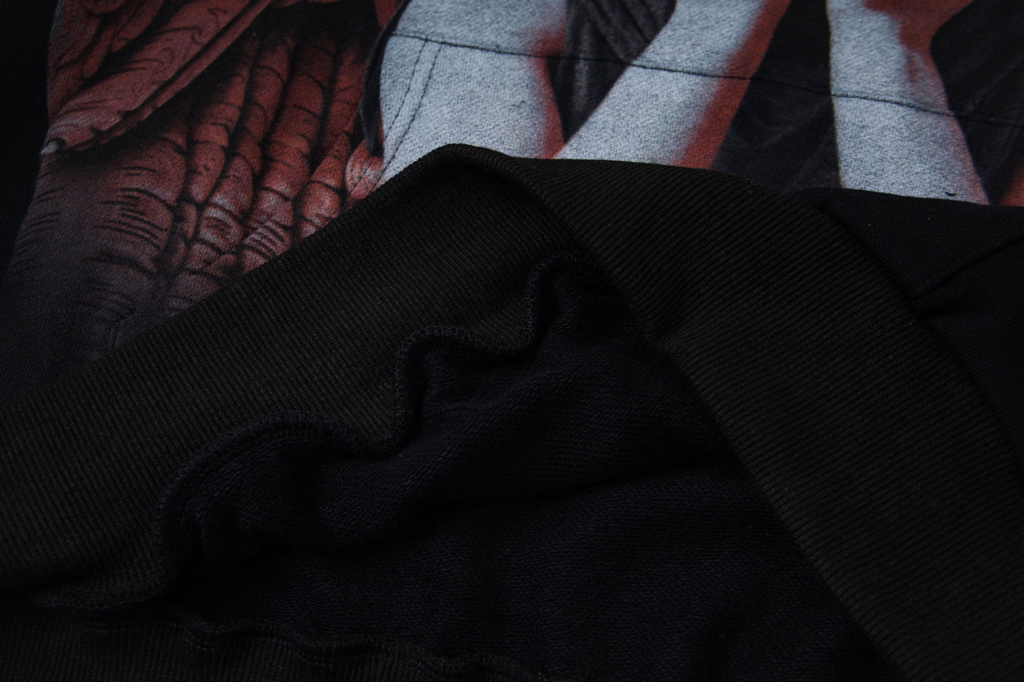 MIXED EMOTION  Hoodie 0010