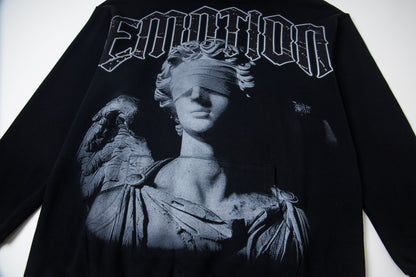 MIXED EMOTION  Hoodie 0011