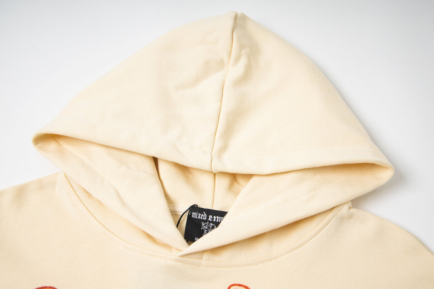 MIXED EMOTION  Hoodie 0009