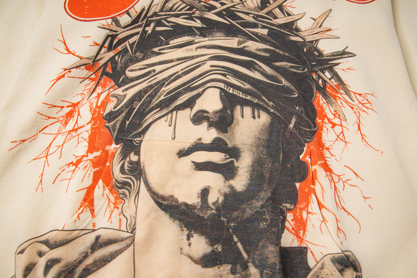 MIXED EMOTION  Hoodie 0009