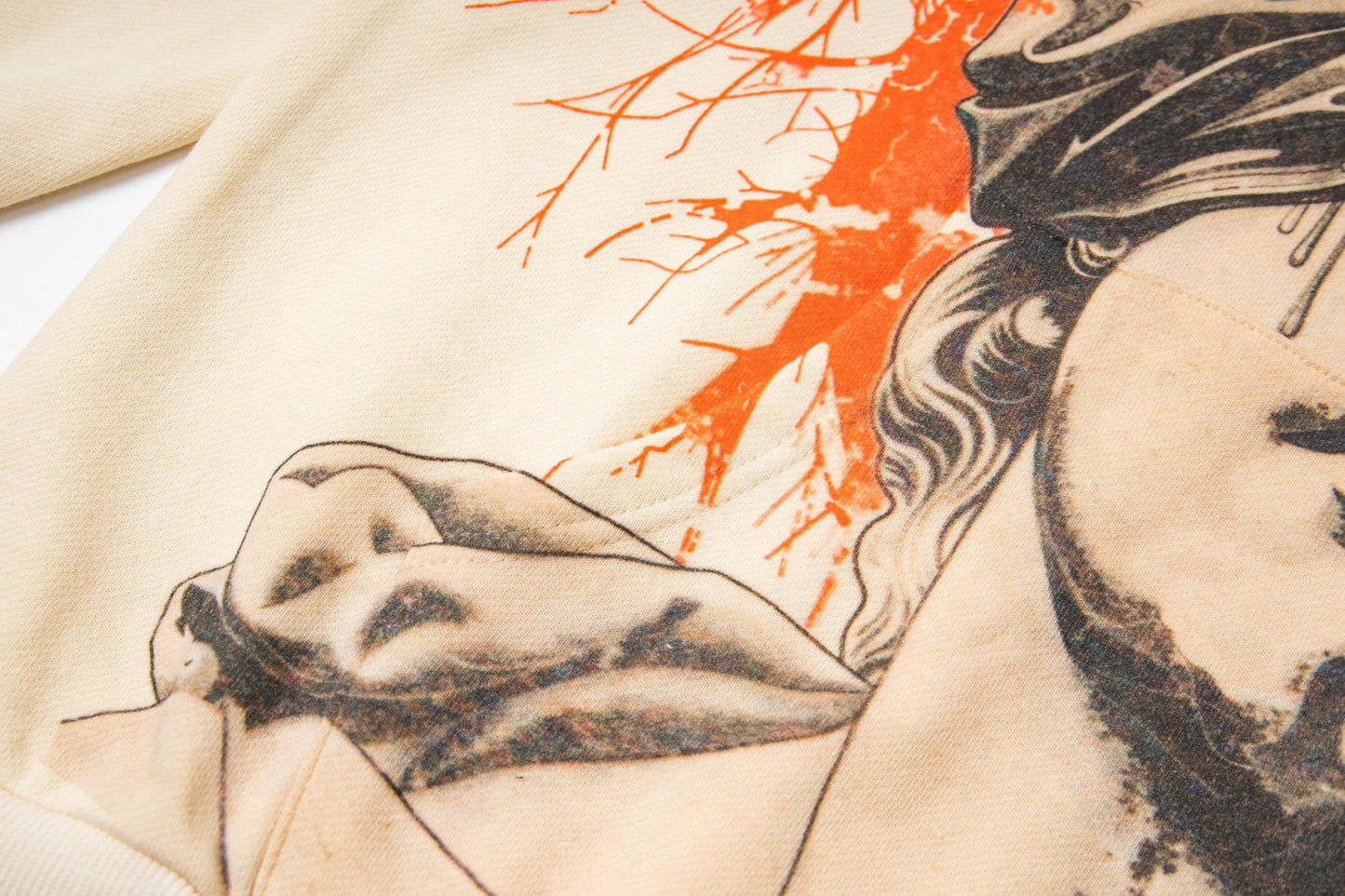 MIXED EMOTION  Hoodie 0009