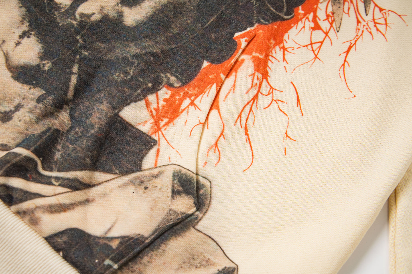 MIXED EMOTION  Hoodie 0009