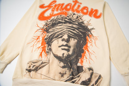 MIXED EMOTION  Hoodie 0009