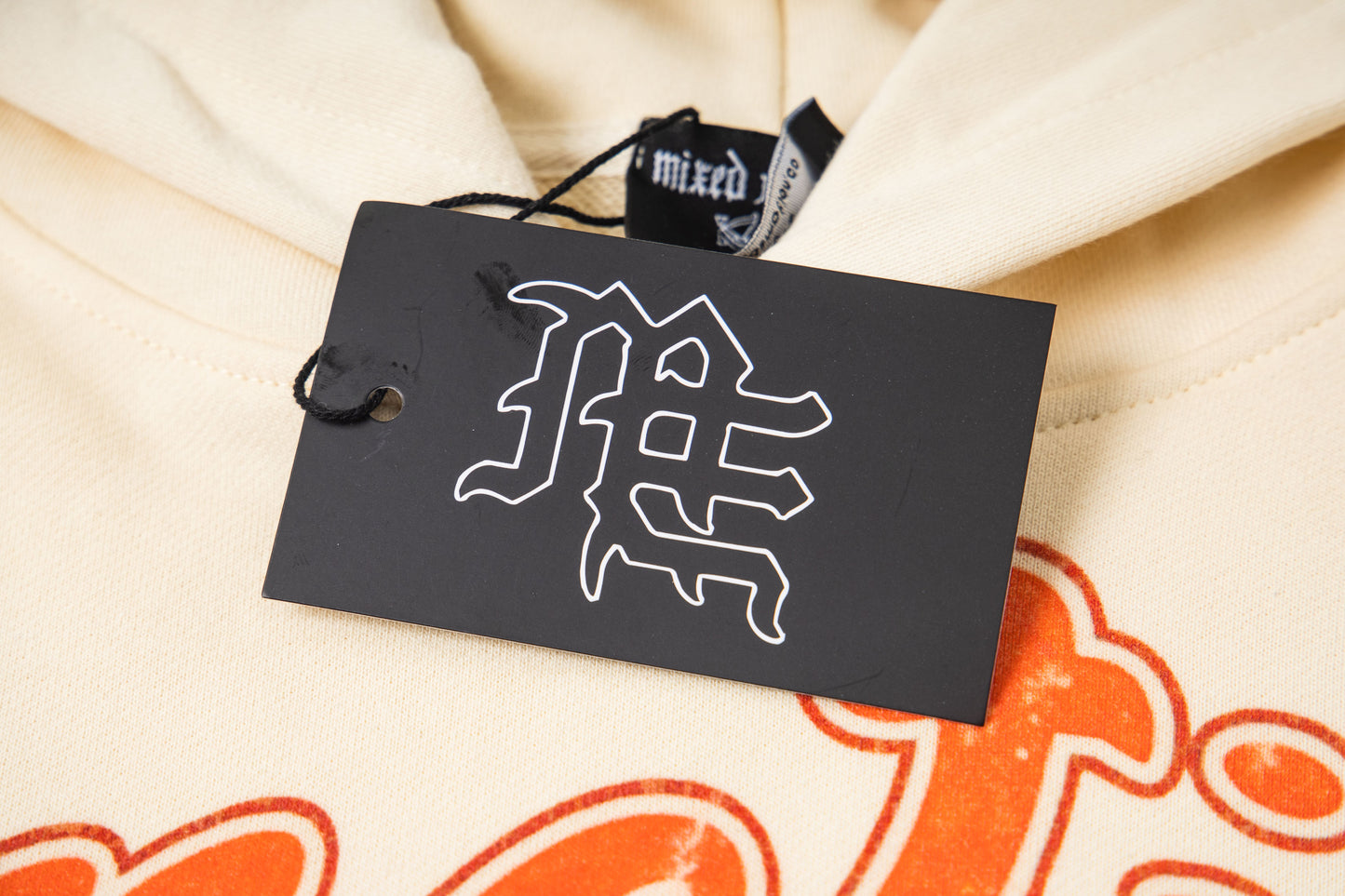 MIXED EMOTION  Hoodie 0009