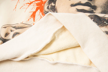 MIXED EMOTION  Hoodie 0009