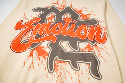 MIXED EMOTION  Hoodie 0009