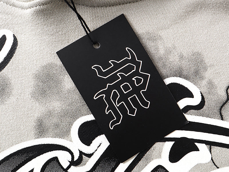 MIXED EMOTION  Hoodie 0056