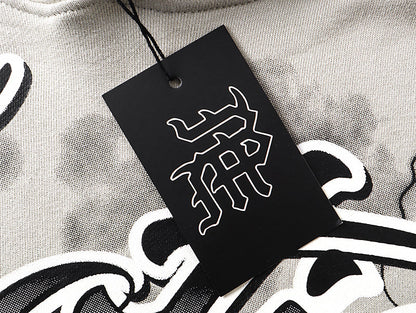 MIXED EMOTION  Hoodie 0056