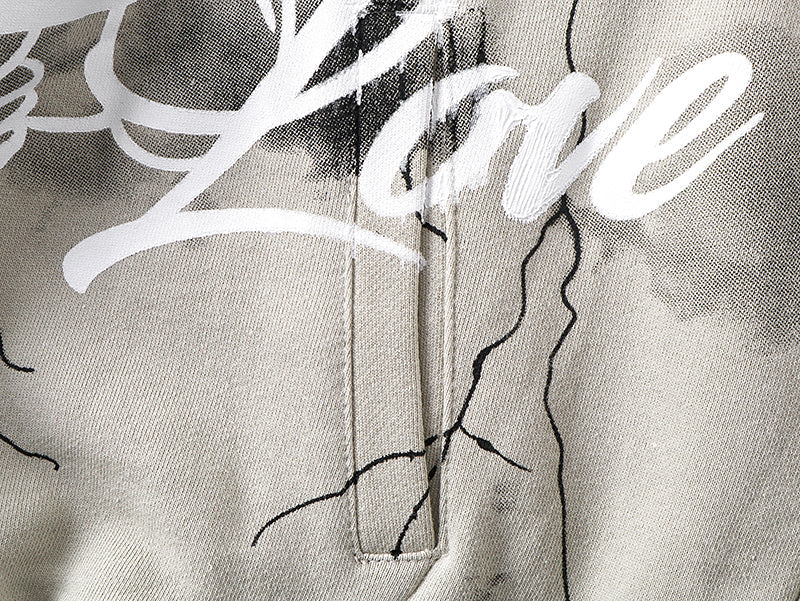 MIXED EMOTION  Hoodie 0056