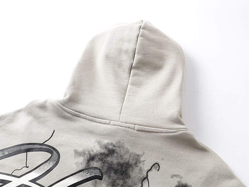 MIXED EMOTION  Hoodie 0056