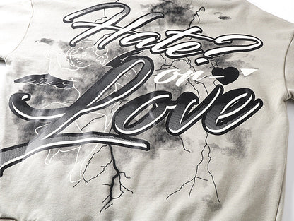 MIXED EMOTION  Hoodie 0056