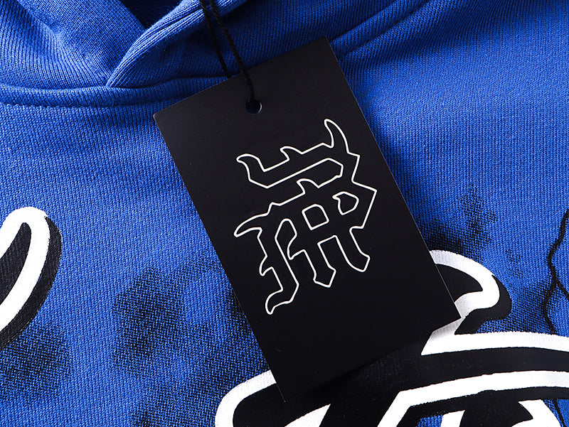 MIXED EMOTION  Hoodie 0056