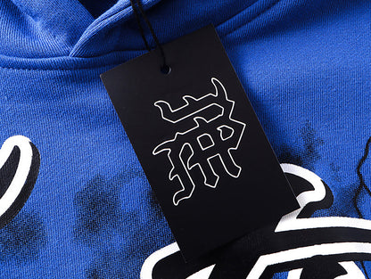 MIXED EMOTION  Hoodie 0056