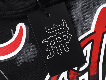 MIXED EMOTION  Hoodie 0056