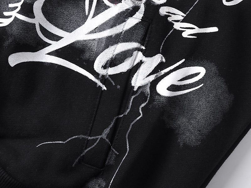 MIXED EMOTION  Hoodie 0056