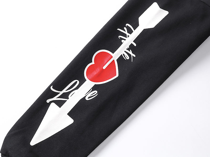 MIXED EMOTION  Hoodie 0056