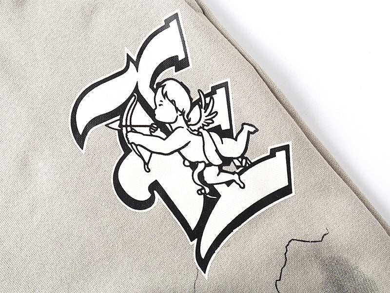 MIXED EMOTION Pants 0057