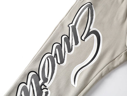 MIXED EMOTION Pants 0057