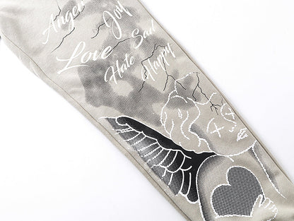 MIXED EMOTION Pants 0057